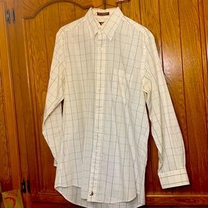 Nordstrom dress shirt.  Size 15 32